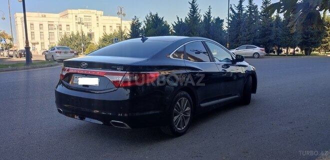 Hyundai Grandeur 2014, 136,000 km - 2.2 л - Bakı
