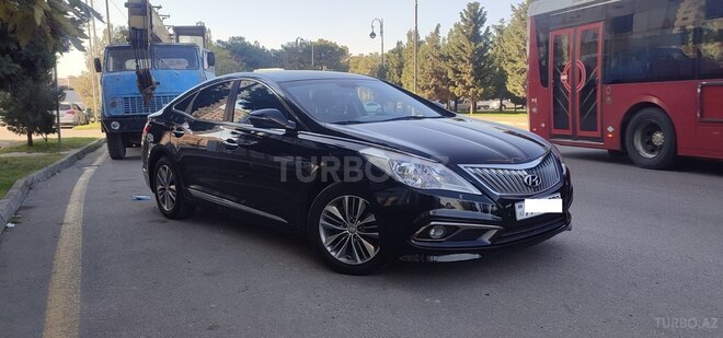 Hyundai Grandeur 2014, 136,000 km - 2.2 л - Bakı