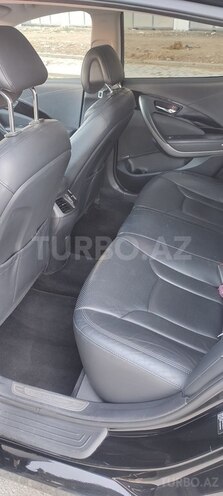 Hyundai Grandeur 2014, 136,000 km - 2.2 л - Bakı