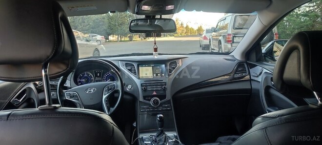 Hyundai Grandeur 2014, 136,000 km - 2.2 л - Bakı