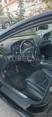 Hyundai Grandeur 2014, 136,000 km - 2.2 л - Bakı