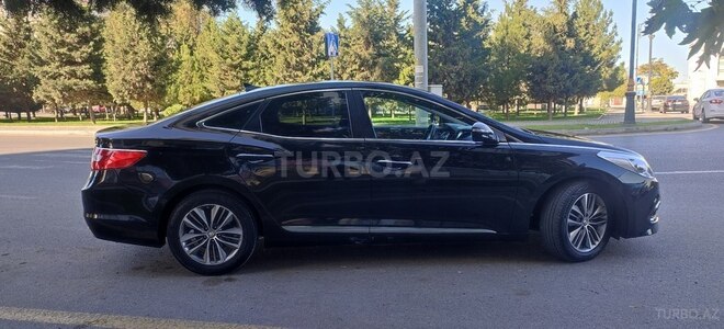 Hyundai Grandeur 2014, 136,000 km - 2.2 л - Bakı