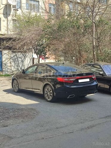 Hyundai Grandeur 2014, 136,000 km - 2.2 л - Bakı