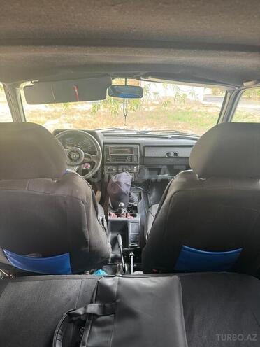 LADA (VAZ) Niva 2014, 120,990 km - 1.6 l - Şirvan