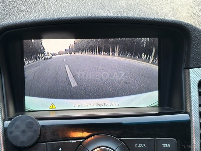 Chevrolet Cruze 2013, 365,134 km - 1.4 l - Sumqayıt