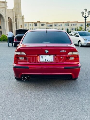 BMW 525 2002, 257,000 km - 2.5 l - Bakı