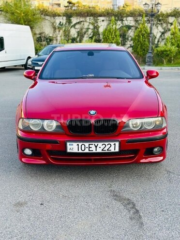 BMW 525 2002, 257,000 km - 2.5 l - Bakı