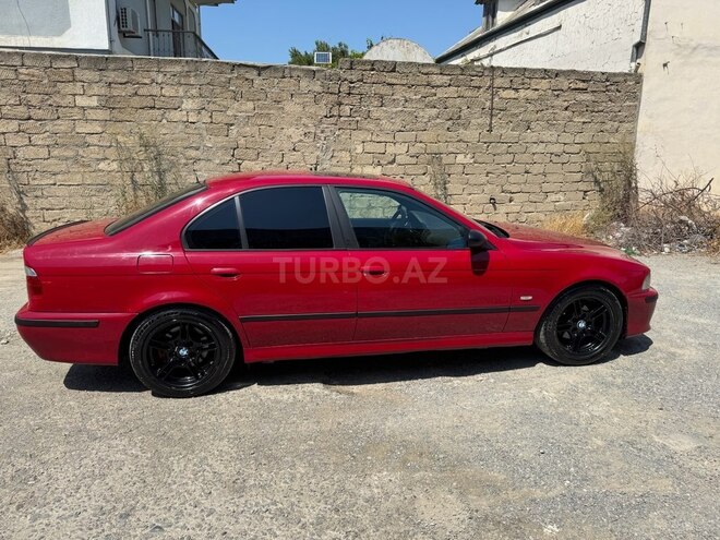 BMW 525 2002, 257,000 km - 2.5 l - Bakı