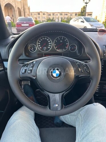 BMW 525 2002, 257,000 km - 2.5 l - Bakı