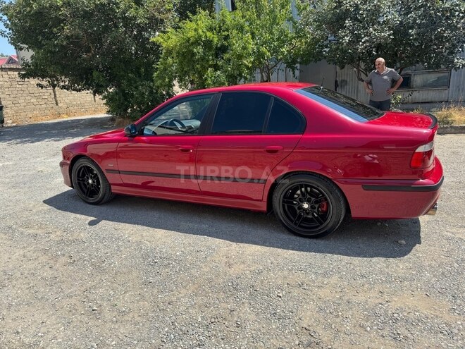 BMW 525 2002, 257,000 km - 2.5 l - Bakı