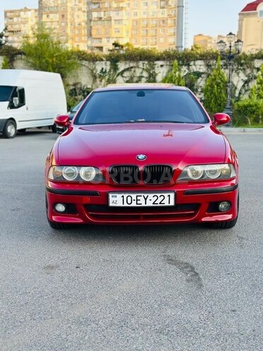 BMW 525 2002, 257,000 km - 2.5 l - Bakı