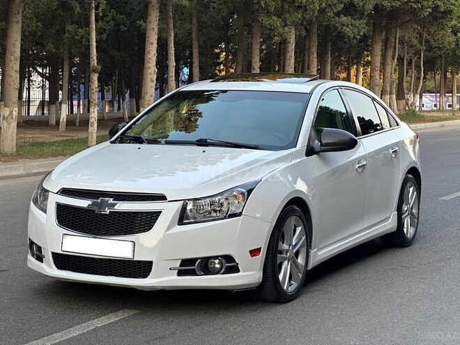 Chevrolet Cruze 2013, 365,134 km - 1.4 l - Sumqayıt
