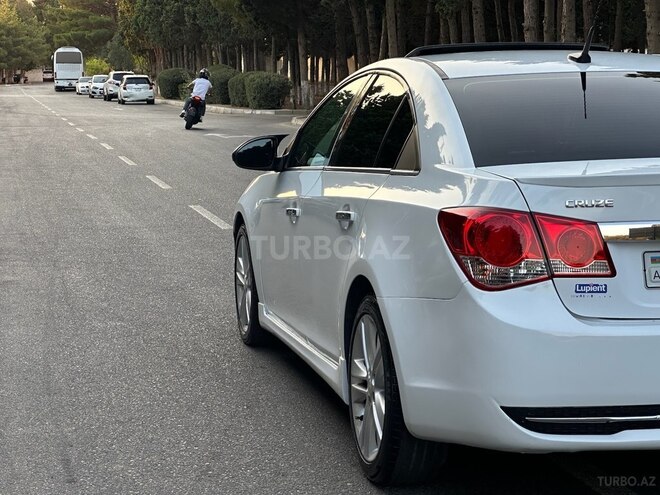 Chevrolet Cruze 2013, 365,134 km - 1.4 l - Sumqayıt