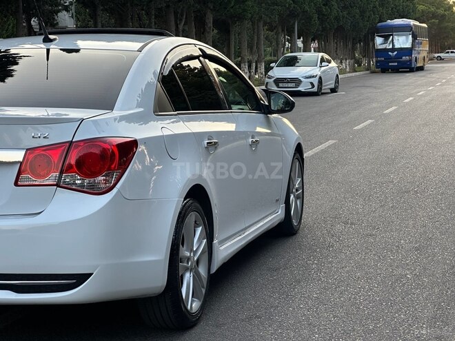 Chevrolet Cruze 2013, 365,134 km - 1.4 l - Sumqayıt