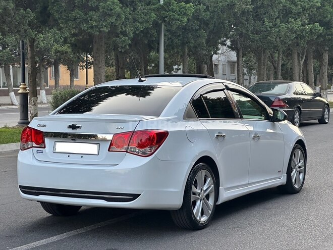 Chevrolet Cruze 2013, 365,134 km - 1.4 l - Sumqayıt