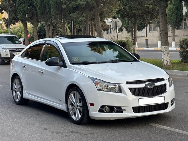 Chevrolet Cruze 2013, 365,134 km - 1.4 l - Sumqayıt