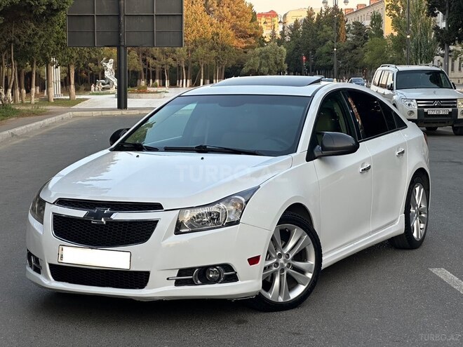 Chevrolet Cruze 2013, 365,134 km - 1.4 l - Sumqayıt