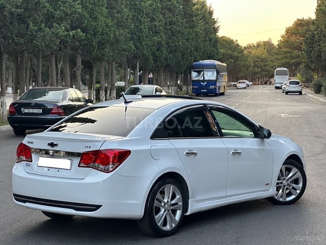 Chevrolet Cruze 2013, 365,134 km - 1.4 l - Sumqayıt