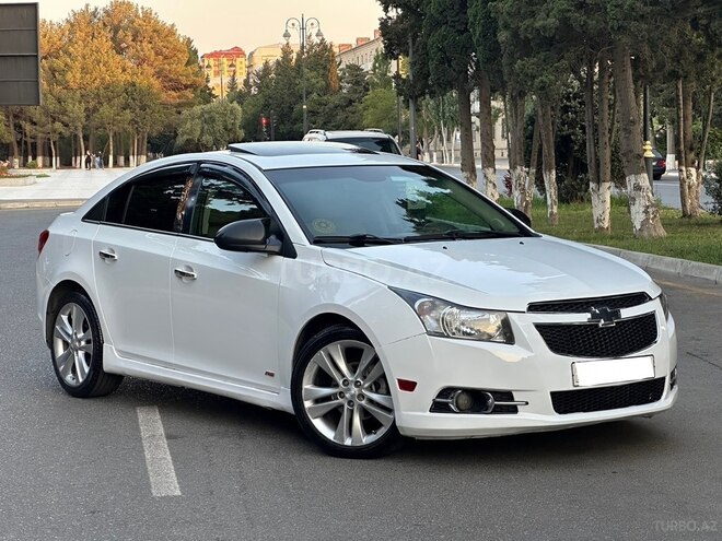 Chevrolet Cruze 2013, 365,134 km - 1.4 l - Sumqayıt