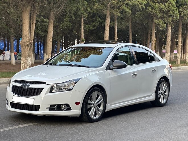 Chevrolet Cruze 2013, 365,134 km - 1.4 l - Sumqayıt