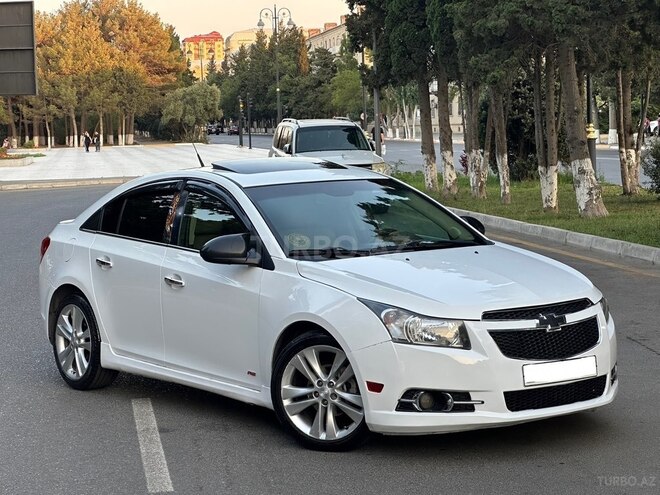 Chevrolet Cruze 2013, 365,134 km - 1.4 l - Sumqayıt