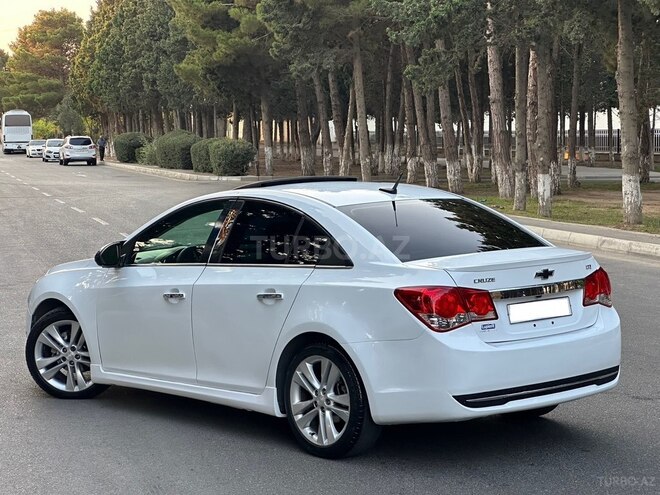Chevrolet Cruze 2013, 365,134 km - 1.4 l - Sumqayıt