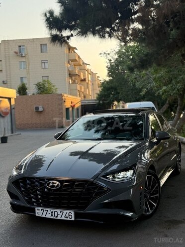 Hyundai Sonata 2021, 82,342 km - 1.6 l - Bakı