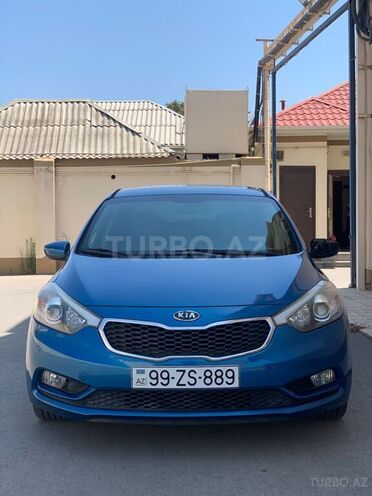 Kia Cerato 2013, 173,809 km - 1.8 l - Bakı