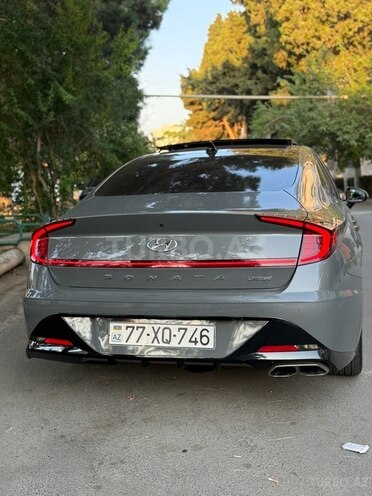 Hyundai Sonata 2021, 82,342 km - 1.6 l - Bakı