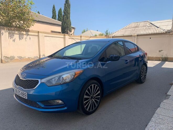Kia Cerato 2013, 173,809 km - 1.8 l - Bakı