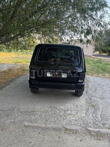 LADA (VAZ) Niva 2014, 120,990 km - 1.6 l - Şirvan