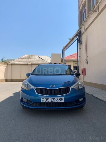 Kia Cerato 2013, 173,809 km - 1.8 l - Bakı