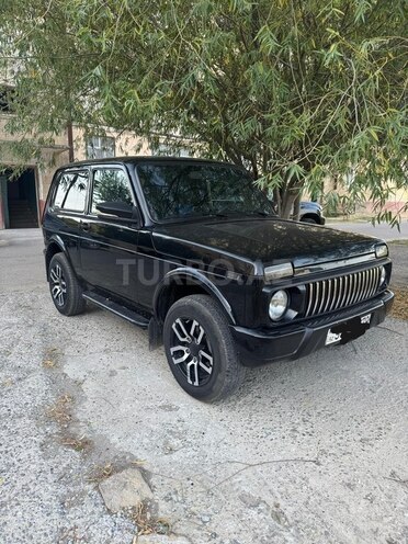 LADA (VAZ) Niva 2014, 120,990 km - 1.6 l - Şirvan