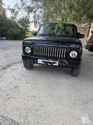 LADA (VAZ) Niva 2014, 120,990 km - 1.6 l - Şirvan