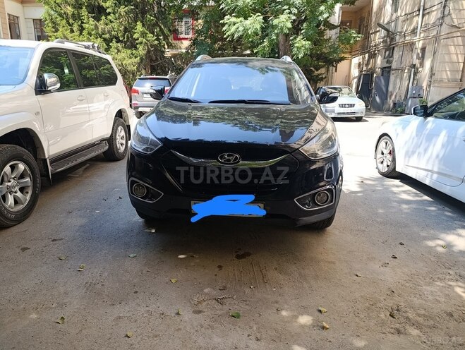 Hyundai ix35 2012, 237,000 km - 2.0 л - Bakı