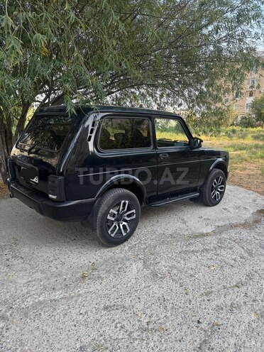 LADA (VAZ) Niva 2014, 120,990 km - 1.6 l - Şirvan