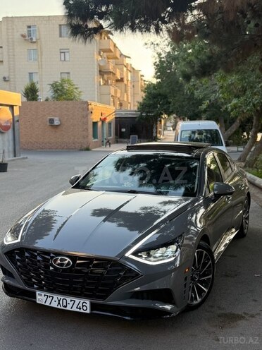 Hyundai Sonata 2021, 82,342 km - 1.6 l - Bakı