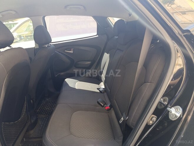 Hyundai ix35 2012, 237,000 km - 2.0 л - Bakı