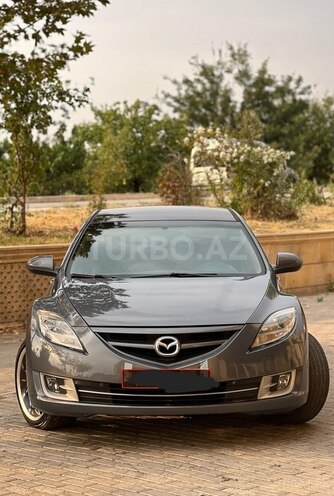 Mazda 6 2010, 142,000 km - 2.5 l - Naxçıvan