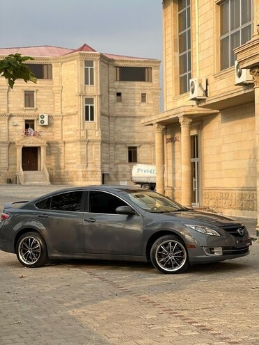 Mazda 6 2010, 142,000 km - 2.5 l - Naxçıvan