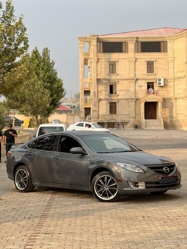 Mazda 6 2010, 142,000 km - 2.5 l - Naxçıvan