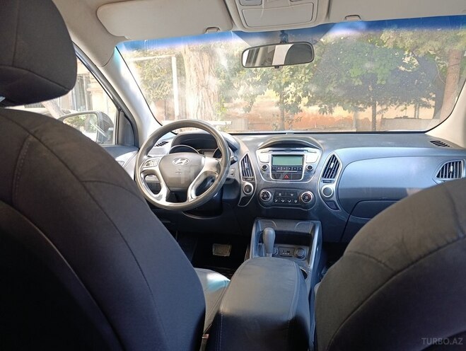 Hyundai ix35 2012, 237,000 km - 2.0 л - Bakı