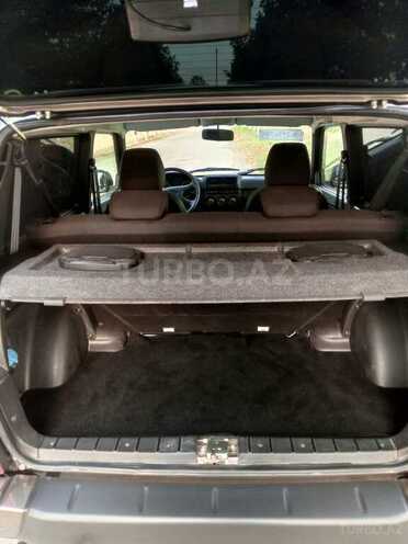 LADA (VAZ) Niva 2024, 12,000 km - 1.7 l - Bakı