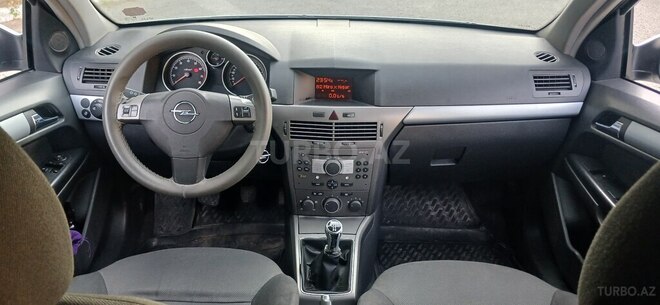 Opel Astra 2005, 323,123 km - 1.4 l - Bakı