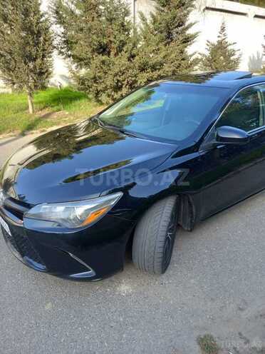 Toyota Camry 2015, 160,000 km - 2.5 l - Bakı
