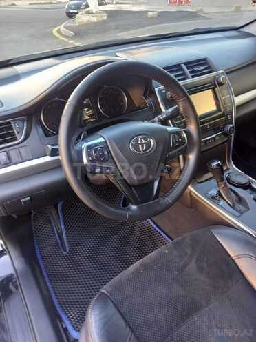 Toyota Camry 2015, 160,000 km - 2.5 l - Bakı