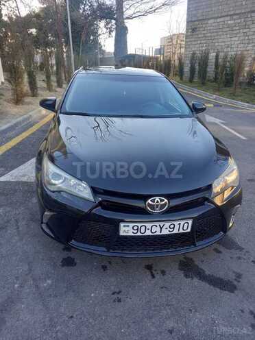 Toyota Camry 2015, 160,000 km - 2.5 l - Bakı