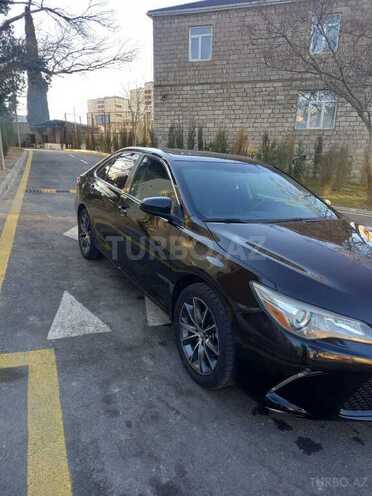 Toyota Camry 2015, 160,000 km - 2.5 l - Bakı