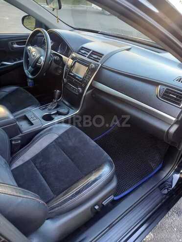 Toyota Camry 2015, 160,000 km - 2.5 l - Bakı