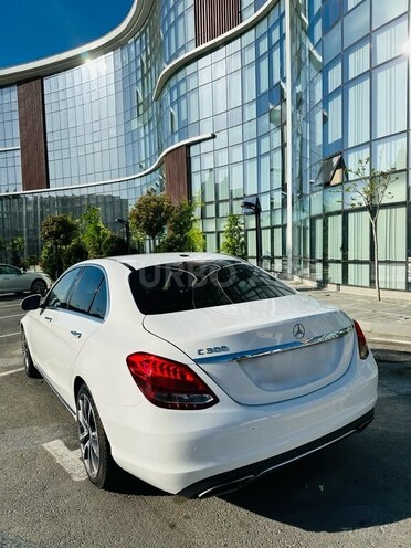 Mercedes C 300 2016, 181,200 km - 2.0 l - Bakı